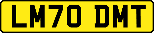 LM70DMT