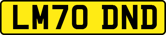 LM70DND