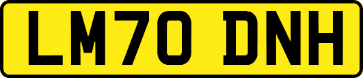 LM70DNH