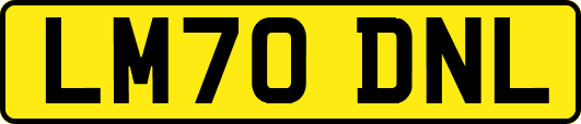 LM70DNL