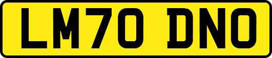 LM70DNO