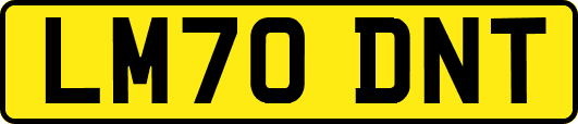 LM70DNT