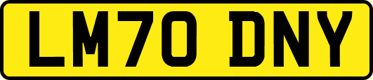LM70DNY