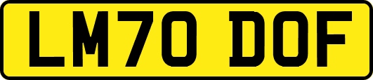 LM70DOF