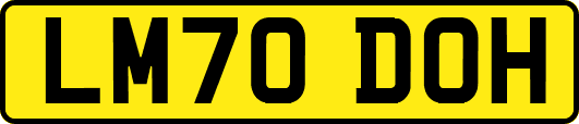 LM70DOH