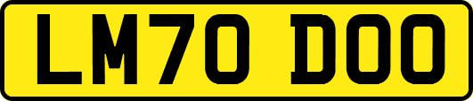 LM70DOO