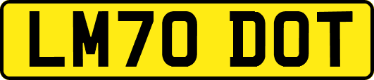 LM70DOT