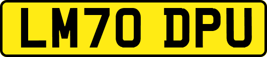 LM70DPU