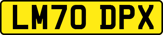 LM70DPX