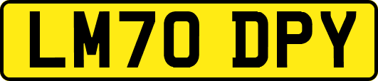 LM70DPY