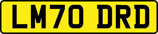 LM70DRD