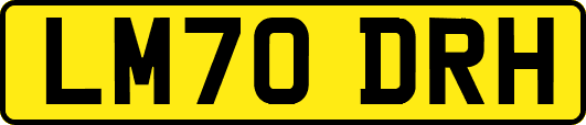 LM70DRH