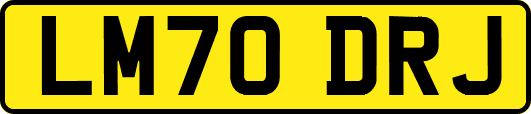 LM70DRJ