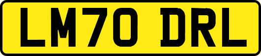 LM70DRL