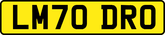 LM70DRO