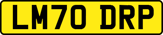 LM70DRP