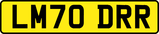 LM70DRR