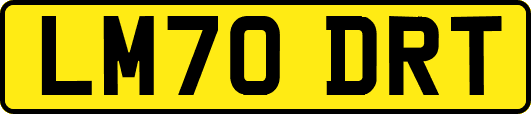 LM70DRT