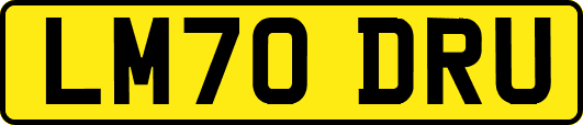 LM70DRU
