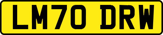 LM70DRW