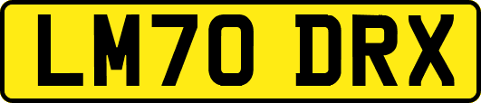 LM70DRX