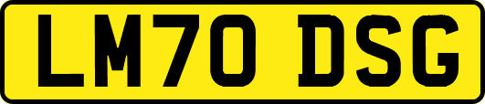 LM70DSG