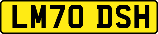 LM70DSH