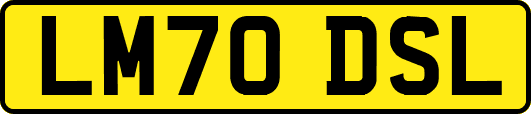 LM70DSL