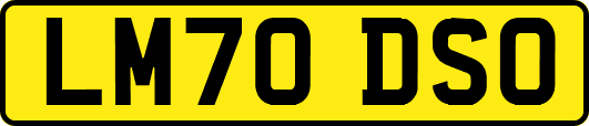 LM70DSO