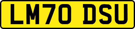 LM70DSU