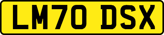 LM70DSX