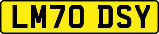 LM70DSY