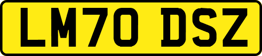 LM70DSZ