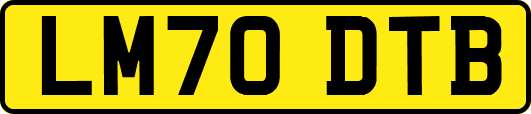 LM70DTB