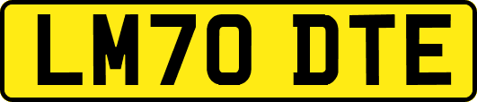 LM70DTE