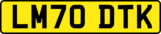 LM70DTK