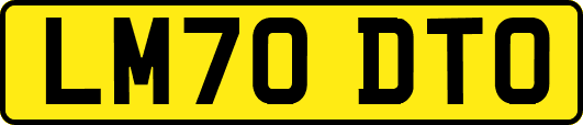 LM70DTO