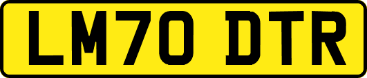 LM70DTR