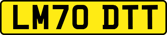 LM70DTT