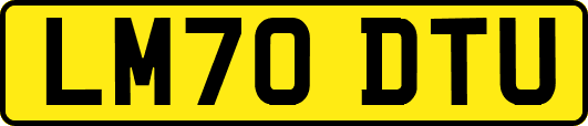 LM70DTU