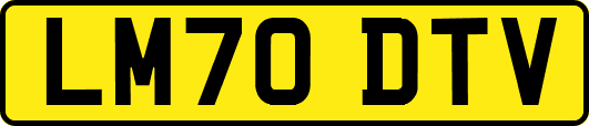 LM70DTV