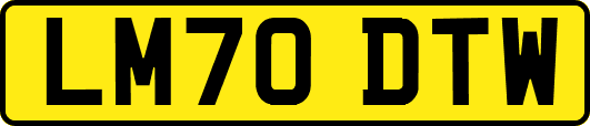 LM70DTW