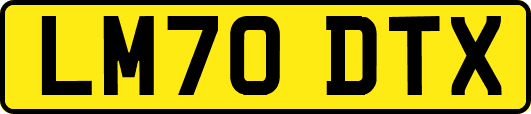 LM70DTX