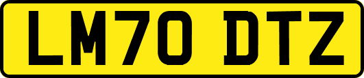 LM70DTZ