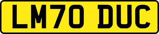 LM70DUC