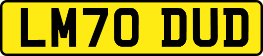 LM70DUD