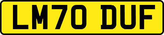 LM70DUF