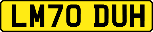 LM70DUH
