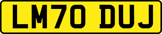 LM70DUJ