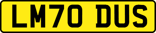 LM70DUS